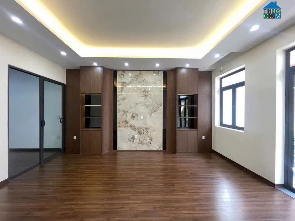 Ảnh Bán nhà 4 tầng có thang máy 75m2, mặt tiền 5m, KĐT An Phú, ph Tân Bình, TP HD, cực xịn xò 0