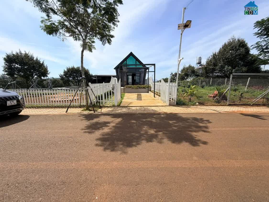 Ảnh Chính chủ bán gấp lô đất Thành Phố Bảo Lộc 150m2 giá 250tr 0