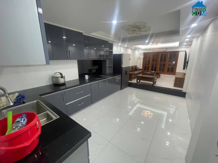 Ảnh Cho thuê nhà mp-kd Phúc Xá-Ba Đình, 40m2, 6 tầng, full đồ, 20tr 0