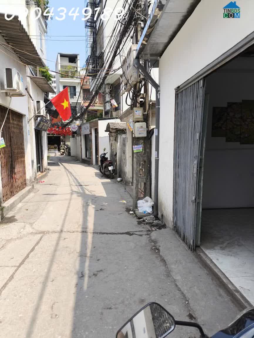 Ảnh Chính chủ cho thuê cửa hàng diên tích 70 m2 ở Định Công Hạ 7,5 triệu / tháng 0