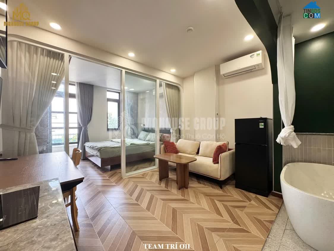 Ảnh Cho Thuê Căn Hộ Cao Cấp , Gần Vòng Xoay Hàng Xanh, 55M2 Chỉ 13tr/th. Lh:0982048459. 0