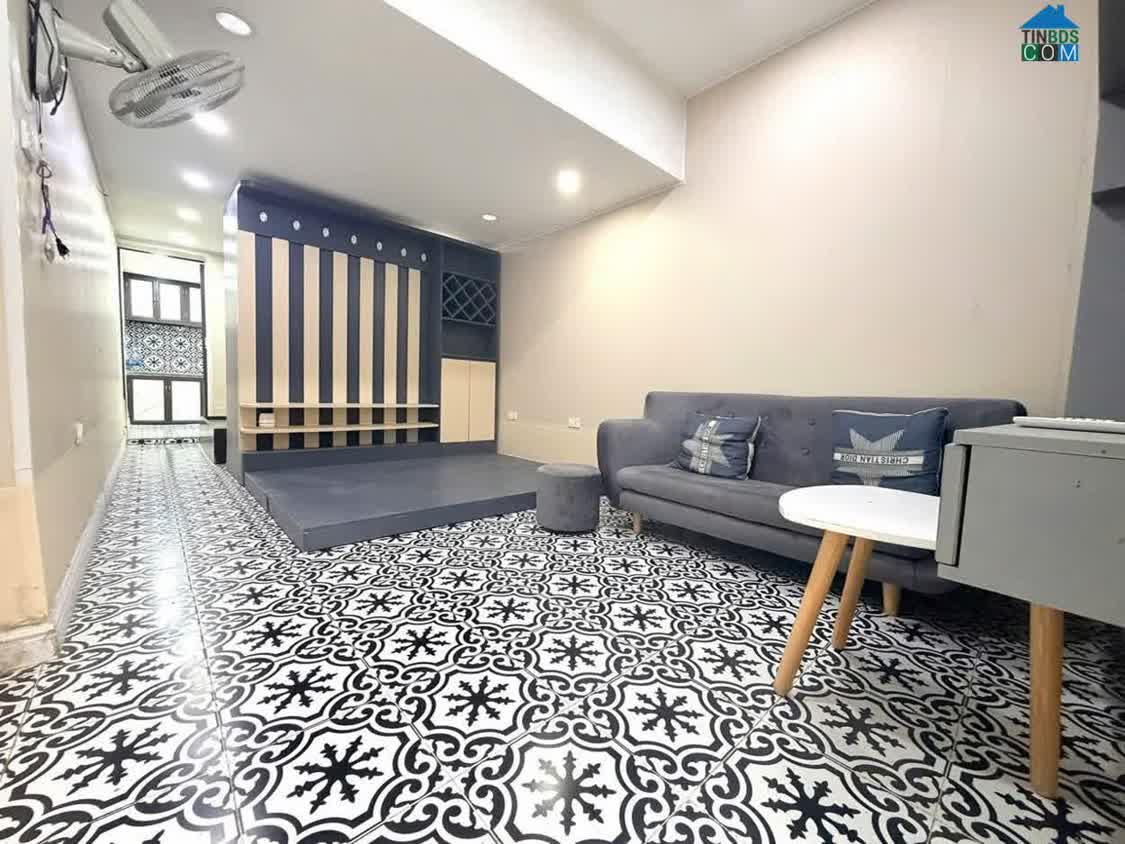 Ảnh Tập thể tầng 1 ở phố Thái Thịnh, Đống Đa 0