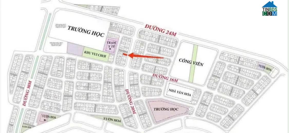 Ảnh Bán đất phân lô khu 25.2ha Vân Canh 50m2 lô đẹp, tiềm năng cao 0