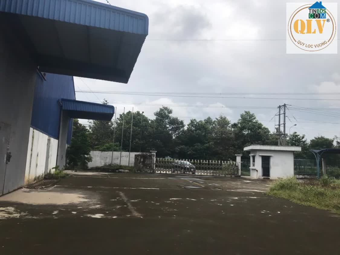 Ảnh Bán nhà xưởng – KCN Sóng Thần 3, Bình Dương – 3.400m² 0