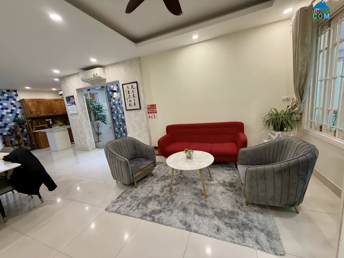 Ảnh Cho thuê Biệt thự Đội Cấn-Ba Đình, 100m2, 5 tầng, full đồ, 34tr 0