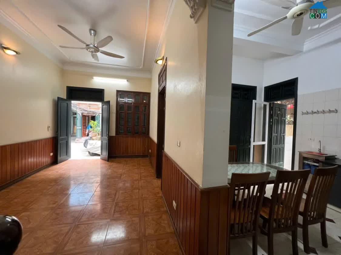 Ảnh Cho thuê nhà Hoàng Hoa Thám-Ba Đình, 60m2, full đồ, 4 ngủ, 20tr 0