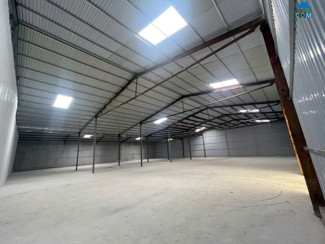 Ảnh Cho thuê kho 1100m cụm công nghiệp Ngọc Hồi -Thanh Trì -Hà Nội. 0