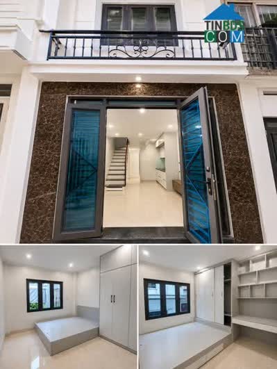Ảnh Hiếm Ngô Quyền Hà Đông – Ô Tô Đỗ Cửa – Nhà 5 Tầng Đẹp – Chỉ Hơn 6 Tỷ 0