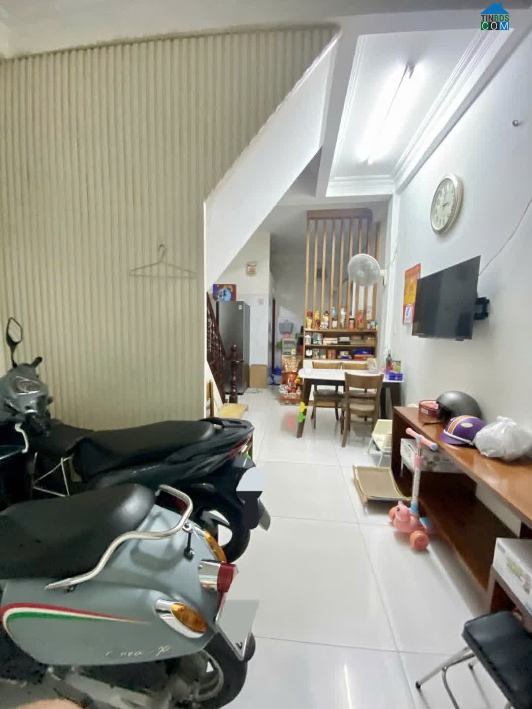 Ảnh Bán Nhà Vài Bước Ra HXH Thiên Phước Tân Bình 30M2 3 Tầng 4PN SHR Chỉ 5.6 Tỷ 0