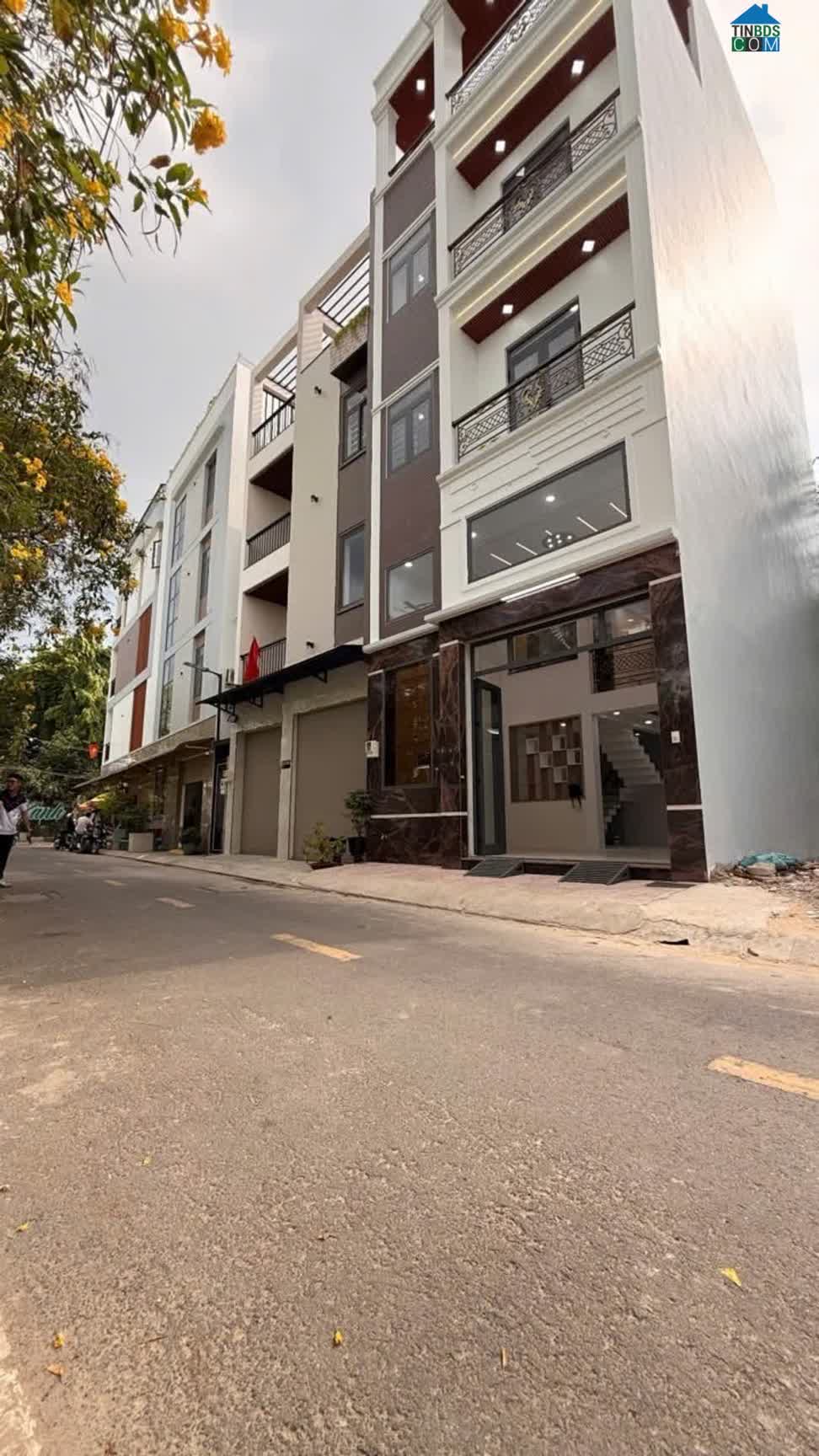 Ảnh Bán Nhà Tânphú - 5 Tầng, 5X10M - Tân Kỳ Tân Quý - Chỉ 7xtỷ 0