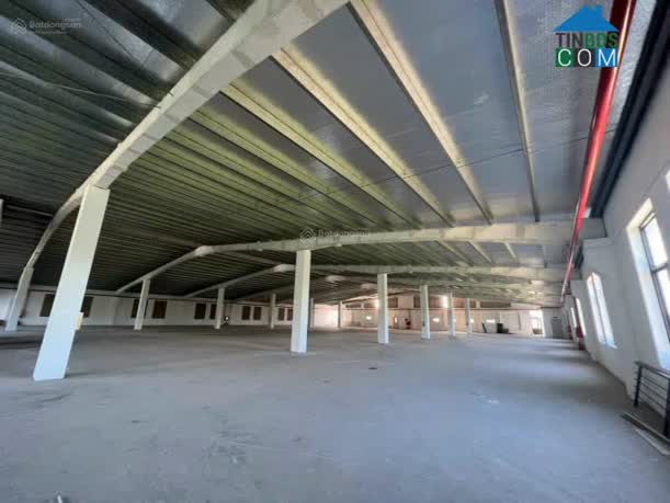 Ảnh Cho Thuê Nhà Xưởng 2.500m2 Tại Hoà Cầm – Sẵn PCCC Tự Động 0