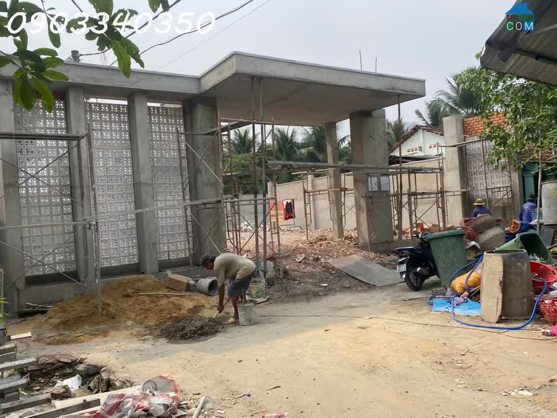 Ảnh Bán lô đất siêu đẹp diện tích rộng 600m2 tại Nhị Bình, Hóc Môn, 9,8 tỷ, pháp lý đầy đủ 0