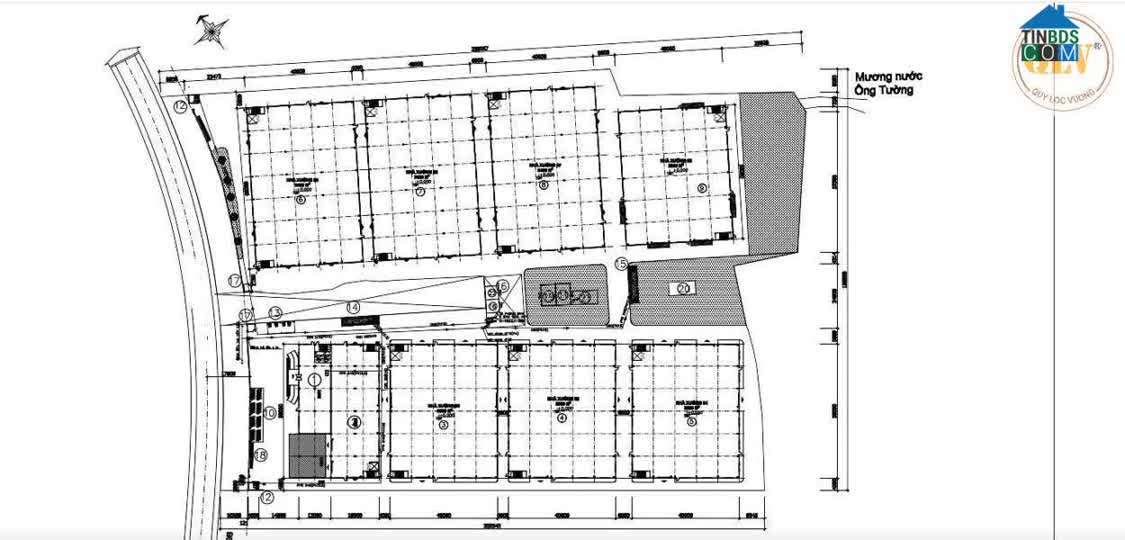 Ảnh Cho thuê nhà xưởng khuôn viên lớn – Bắc Tân Uyên, Bình Dương – 16.100m² 0