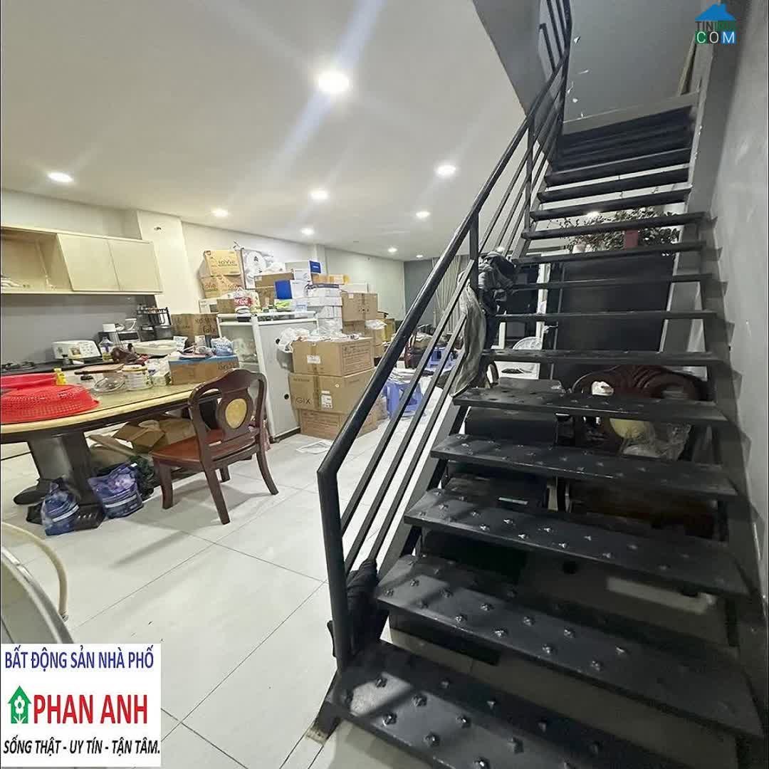 Ảnh Nhà phố Bình Khánh | 4 tầng 3 pn, sân thượng cực chill để trồng cây hoặc làm BBQ | Chỉ có 18 đồng. 0
