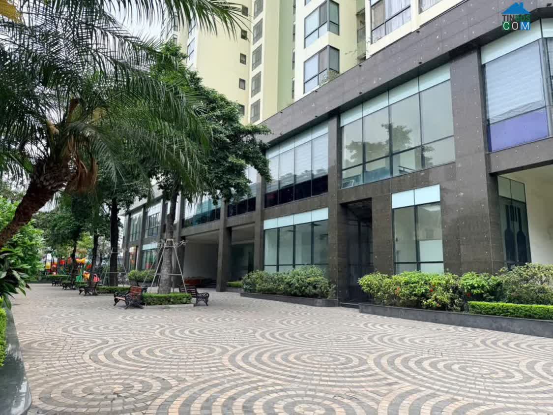Ảnh Cho thuê 350m2 sàn VP tòa Yên Hòa Sunshine, thích hợp nhiều loại mô hình, sẵn bàn giao 0