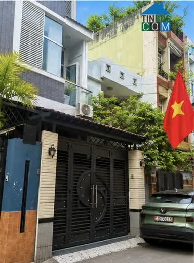 Ảnh Hàng xóm CƯ XÁ LỮ GIA - Lý Thường Kiệt - 90m2, giếng trời đón sáng, xe hơi ngủ nhà. 0