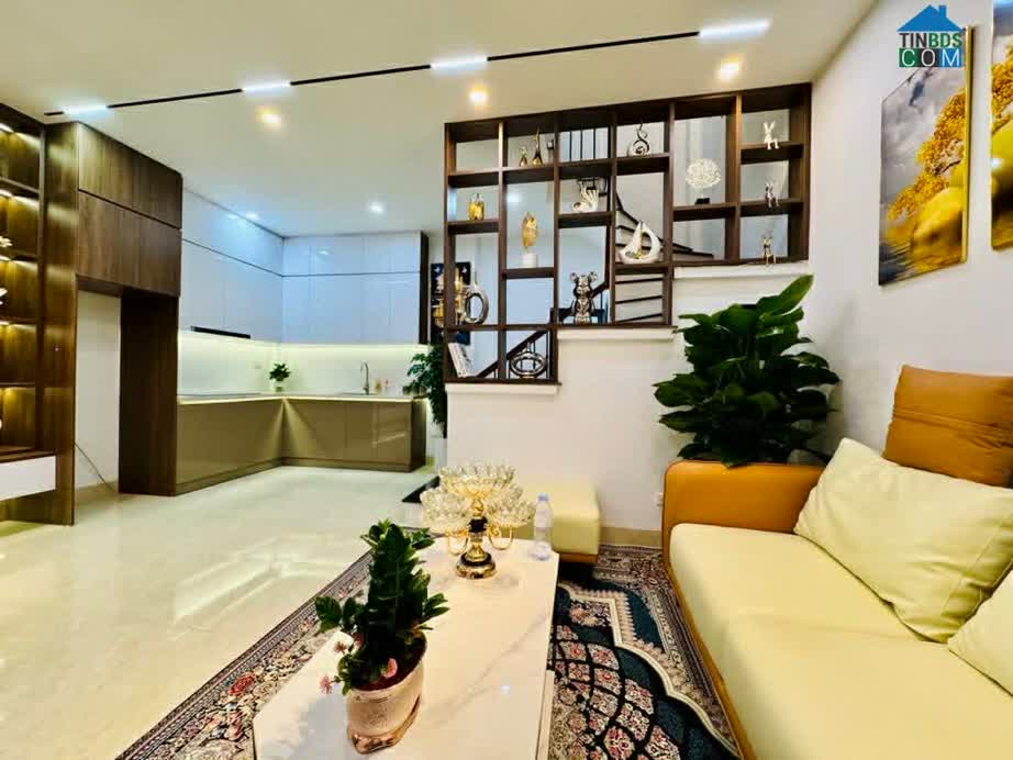 Ảnh Bán Nhà Trung Tâm Quận Hoàng Mai – 60M2 X 4T 1 Tum – 6pn, 4 Vs, Giá Hơn 7 Tỷ 0