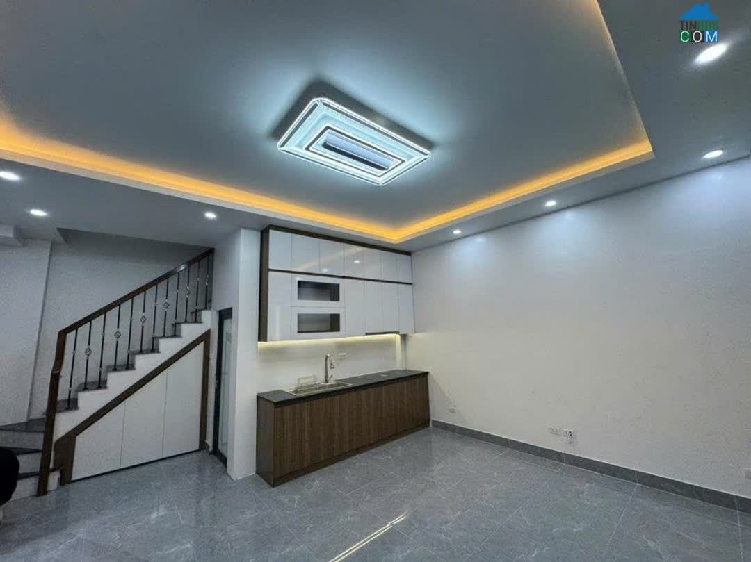 Ảnh Cần bán nhà ngõ 20 Hồ Tùng Mậu - NGÕ THÔNG OTO - LÔ GÓC 34/37M2*5T chỉ 10.x 0