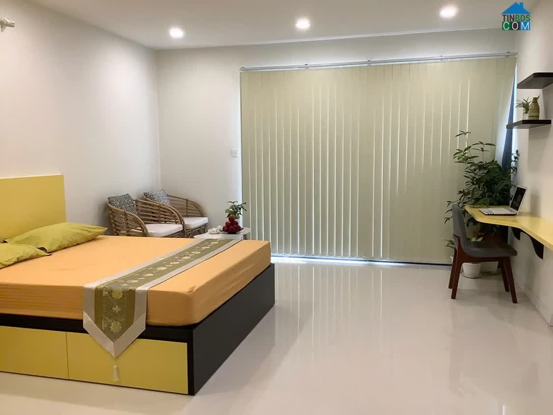 Ảnh Ban căn hộ Officetel 37m2 Lavida Plus đối diện SC Vivo City, đầy đủ nội thất, view Phú Mỹ Hưng,... 0