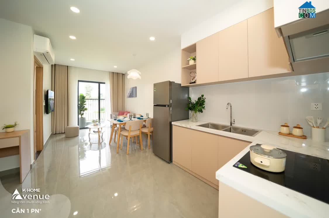 Ảnh K-Home Cityview – Khởi Đầu Cuộc Sống Chuẩn Singapore Ngay Tại Phường Hố Nai (Biên Hoà) 0