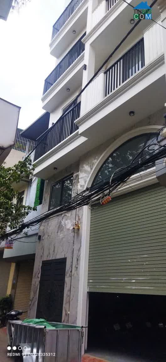 Ảnh 51M2 Nhà 7 Tầng, Thang Máy, Mặt Đường Đa Lộc, Gara Ô Tô, Vừa Ở Cho Thuê Kinh Doanh, 7.X Tỷ 0