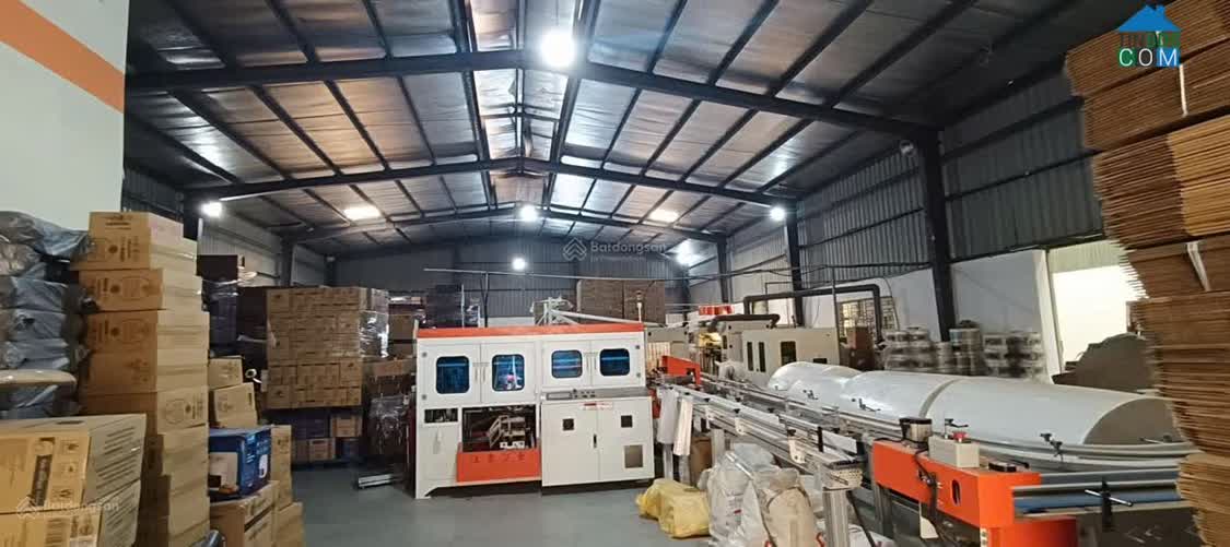 Ảnh Cho thuê kho xưởng 900m2 tại tại km9 Đại Lộ Thăng Long, ngay Cầu Vượt An Khánh 0