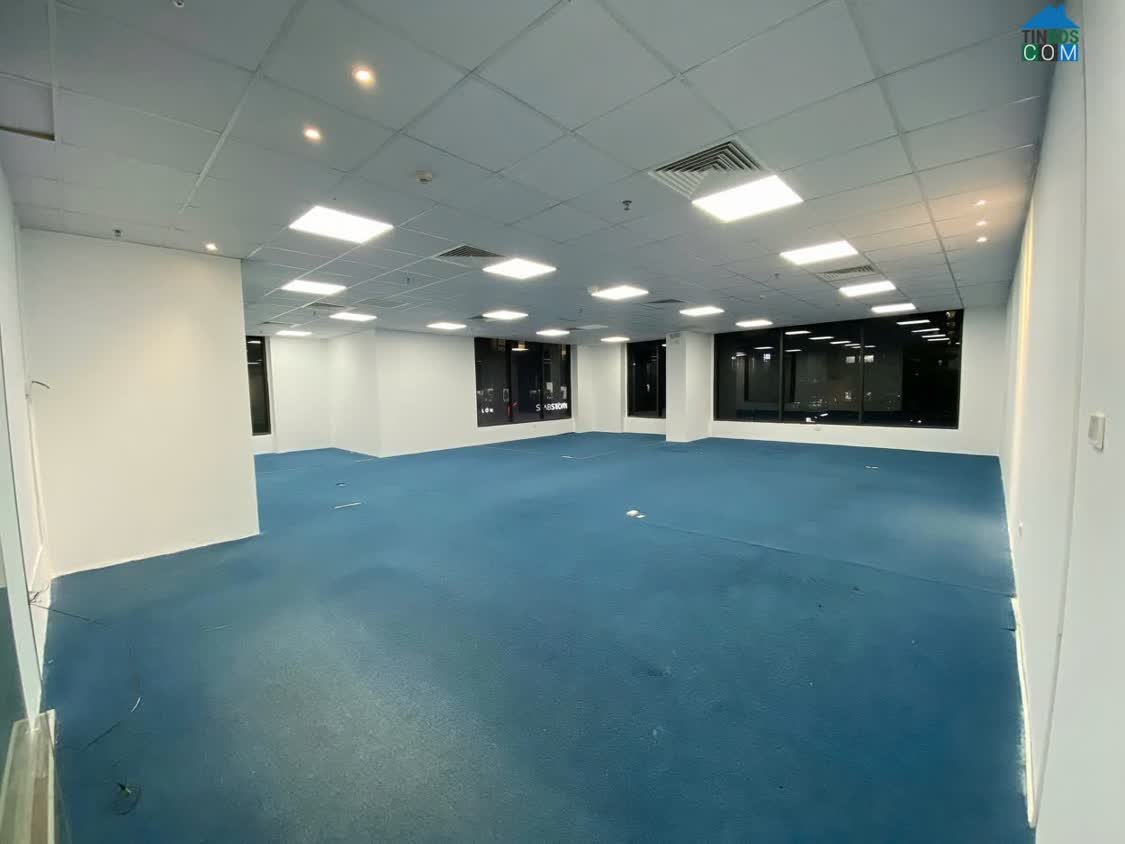 Ảnh Cho thuê 115m2 sàn VP khu Ngoại Giao Đoàn, giá hợp lý, sẵn bàn giao 0