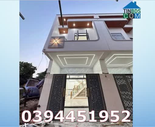 Ảnh Bán nhà đẹp đường bê tông 5m, cách nhựa 30m - Gần chợ, trường học, Đại học FPT (Tân Uyên), Tp... 0
