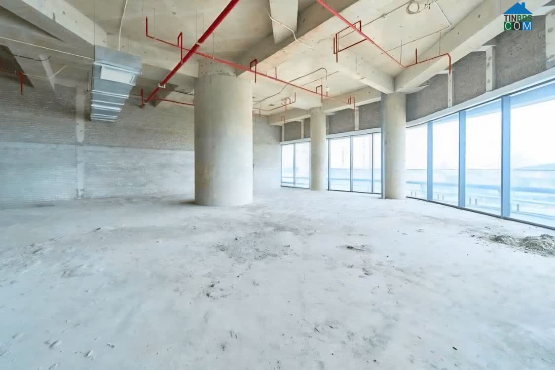 Ảnh Cho thuê 500m sàn VP hạng A khu Ngoại Giao Đoàn, sẵn bàn giao và chia nhỏ diện tích 0