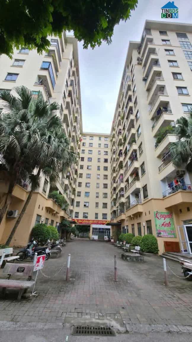 Ảnh Bán căn hộ chung cư An Lạc KĐT Mỹ Đình 86m2 full NT giá nhỉnh 6 tỷ 0