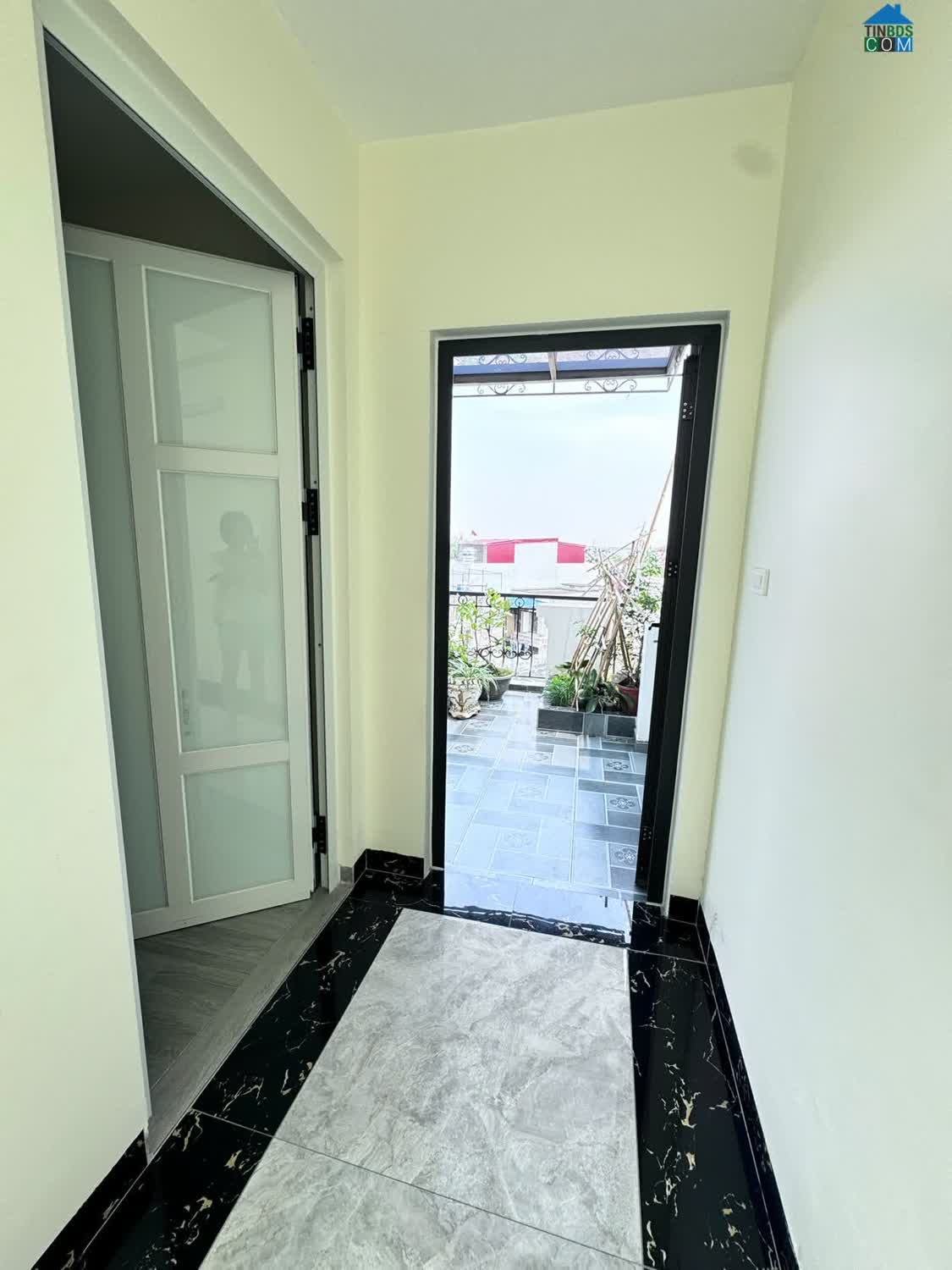 Ảnh Bán nhà độc lập 3,5 tầng chắc chắn, bền đẹp khu gốc Lim, Đằng Hải, Hải An 0