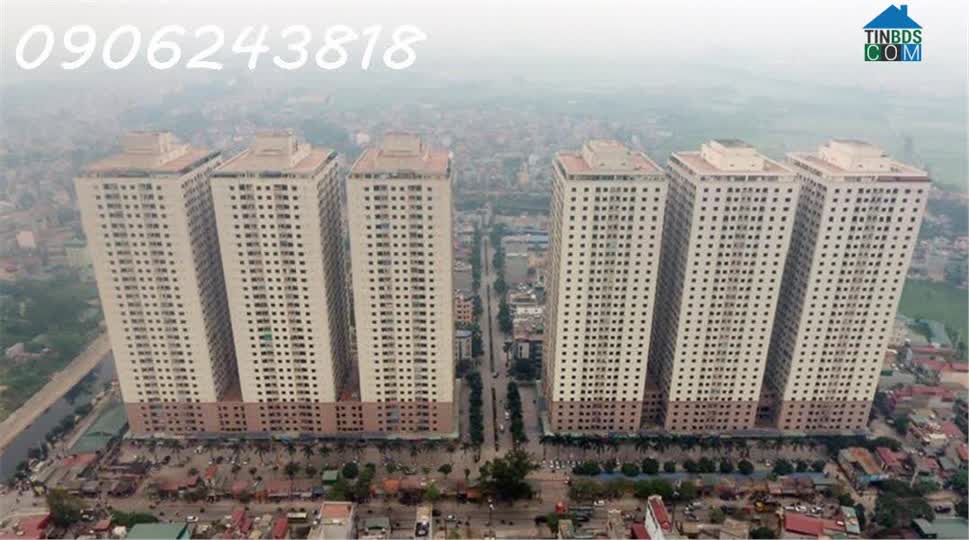 Ảnh Bán căn hộ chung cư tại chung cư Đại Thanh, 65 triệu VND/m2, 77m2, 3PN, 2WC 0