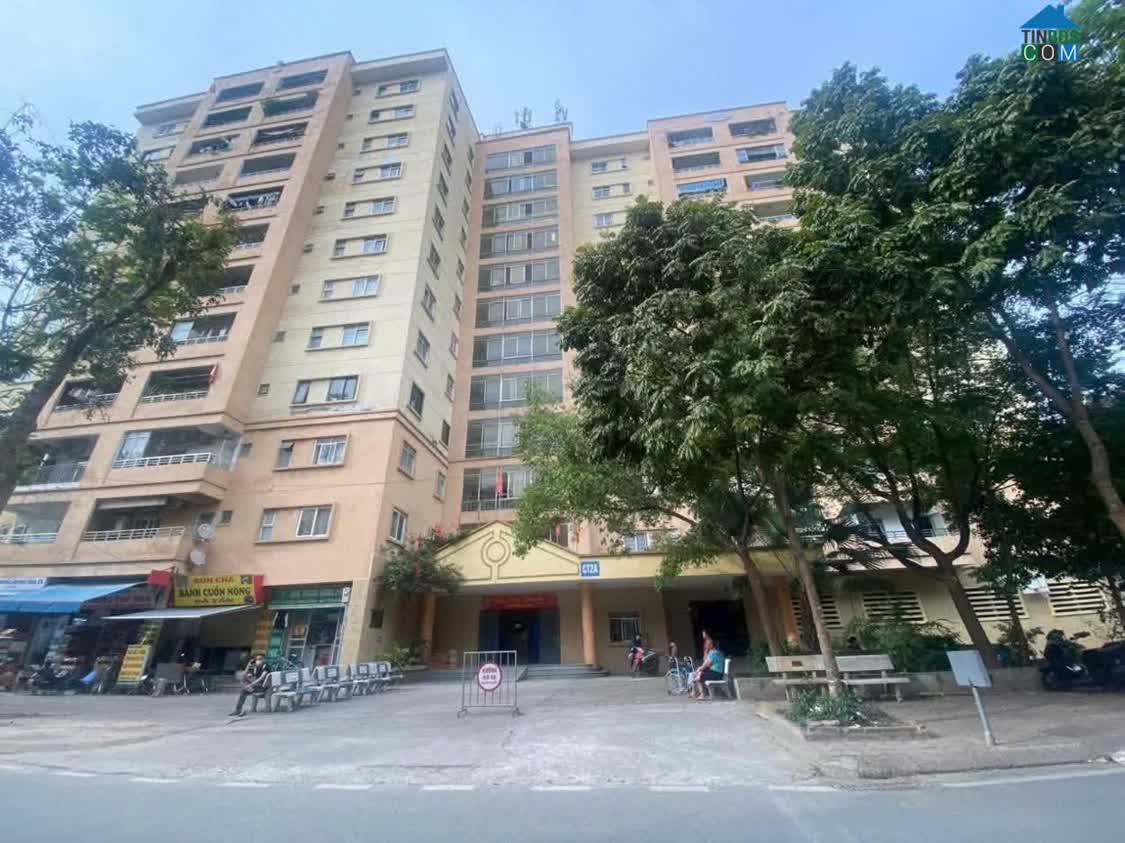 Ảnh Cho thuê căn hộ 143m² KĐT Mỹ Đình 2 giá 13,5 triệu/tháng 0