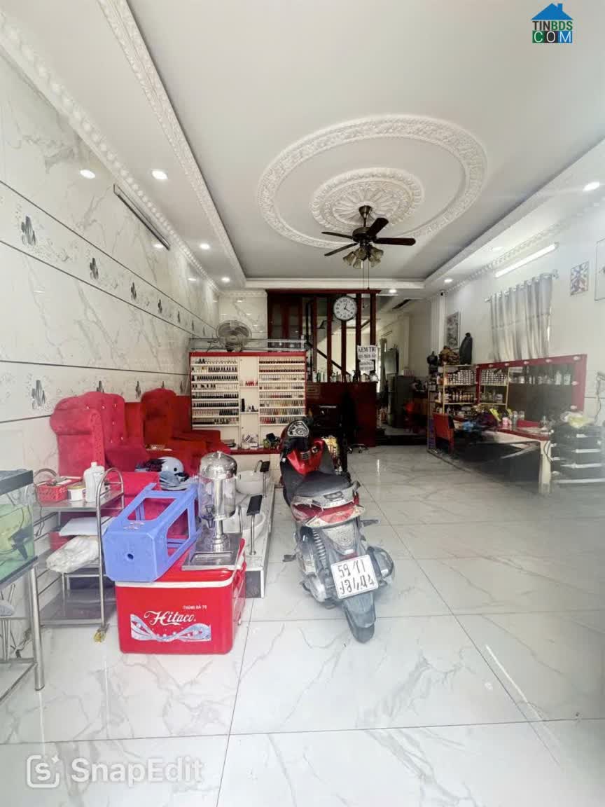Ảnh Bán Nhà Tại Bình Hưng Hoà A. DT 87M2 SHR Chỉ 8.3 Tỷ. Lh: 0902950730 Khanh. 0