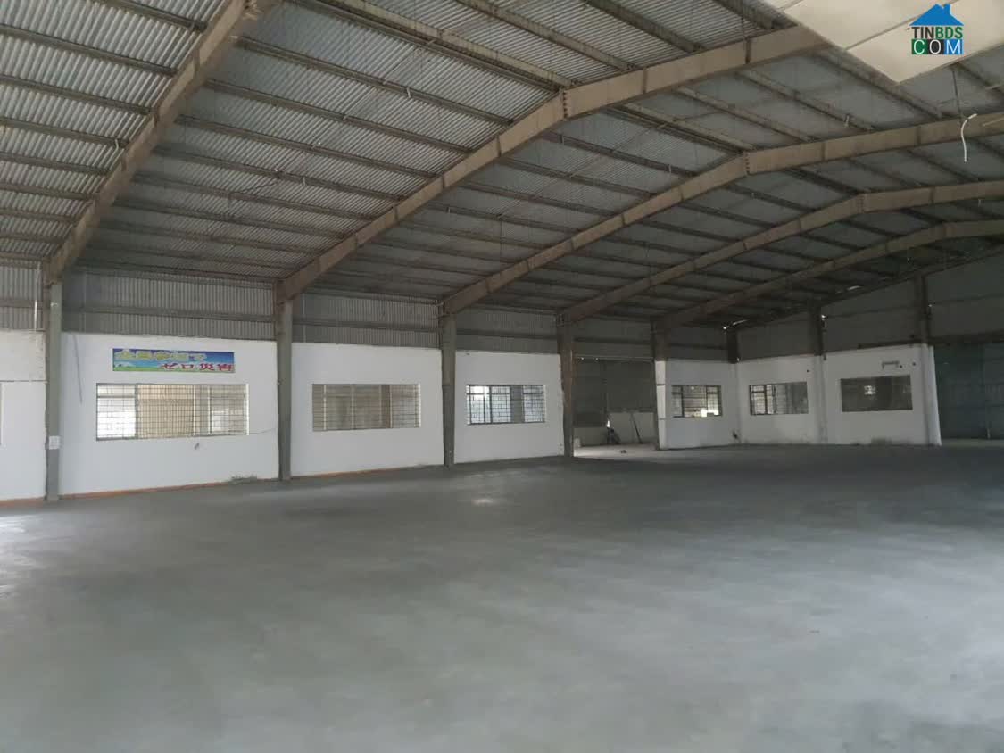 Ảnh Cho thuê kho xưởng 1100m2 tại Khu Công Nghiệp Phùng, Hà Nội 0