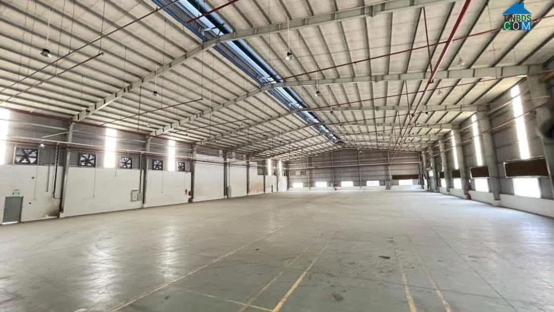 Ảnh Cho Thuê Nhà Kho Từ 340M2 Đến 4.000m2 Trong KCN Hoà Khánh – Giá Chỉ Từ 40k/m2 0