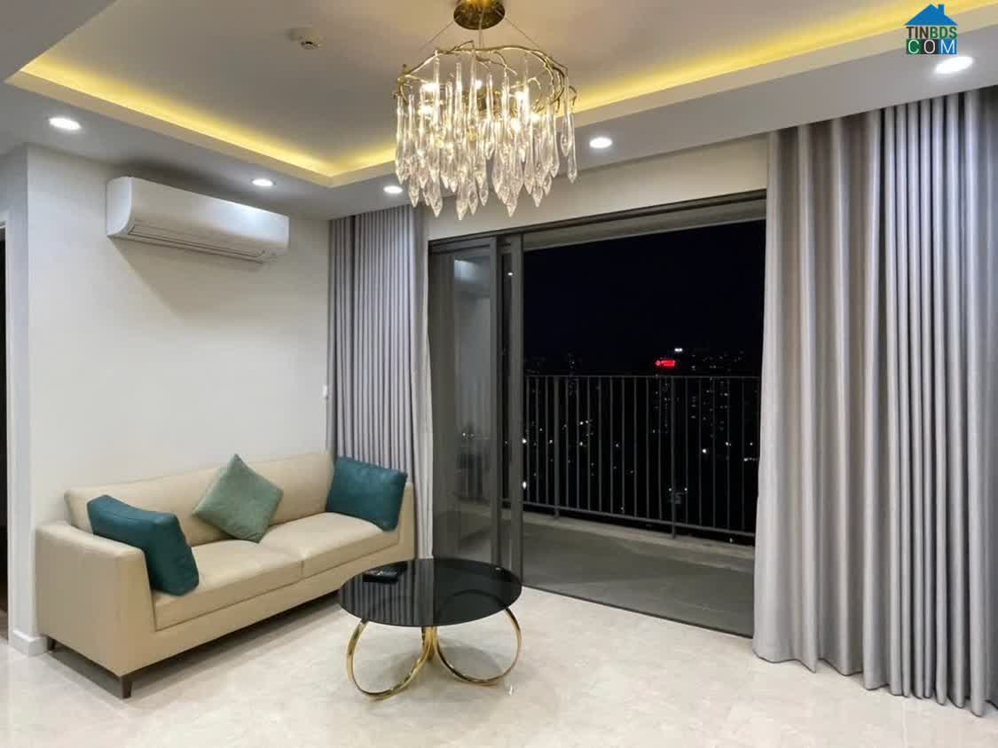 Ảnh Bán căn 3PN rộng 93m² tại Vinhomes D'Capitale, GIÁ 11.x TỶ 0