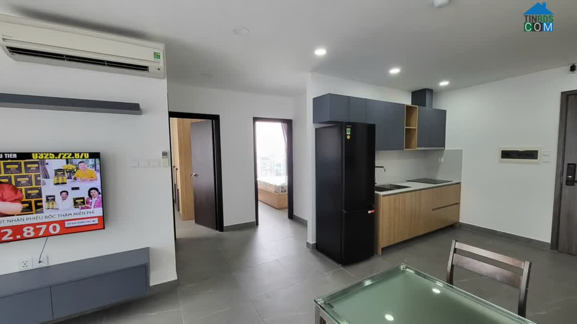Ảnh Chuyển nhượng căn góc đẹp 55m2, bàn giao có rèm, máy lạnh giá chỉ 3tỷ7, Lavida Plus 0