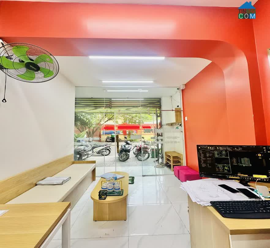 Ảnh Bán nhà hẻm 12m, Nguyễn Hửu Tiến, Tây Thạnh, Tp HCM, 100m2, 4 tầng, giá bèo 0