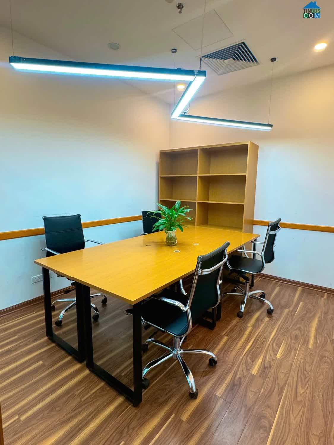 Ảnh Cho thuê VP chia sẻ tại 21 Lê Văn Lương 0