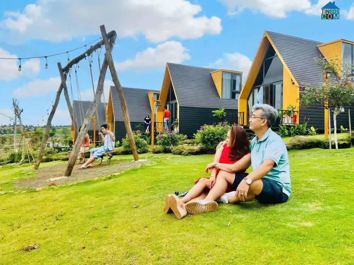 Ảnh Đất Nghỉ Dưỡng View Hồ – Làng Omm Bảo Lộc 0