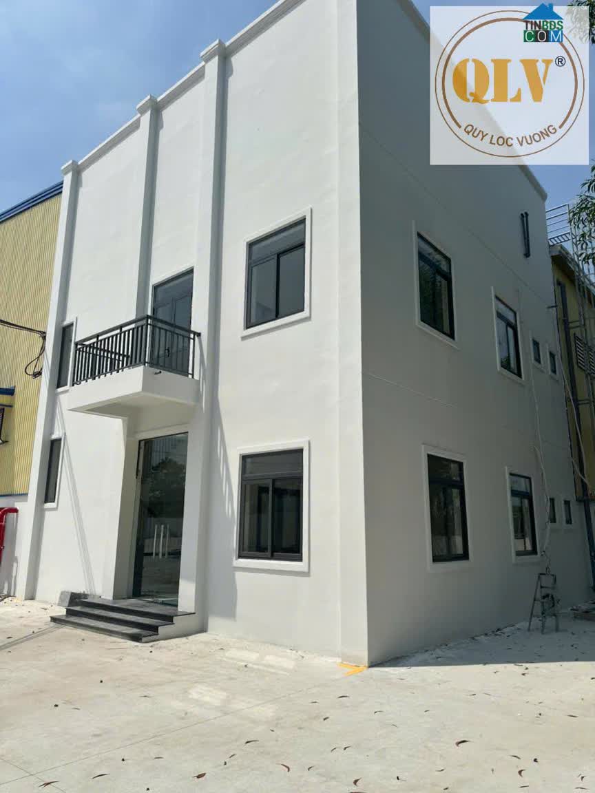 Ảnh Cho thuê nhà xưởng – Dầu Tiếng, Bình Dương – 4.200m² 0