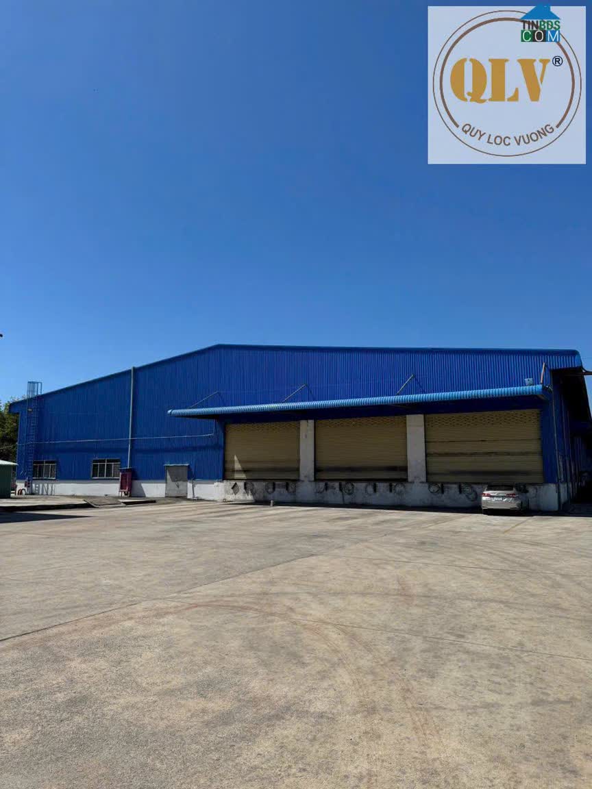 Ảnh Cho thuê nhà xưởng khuôn viên lớn – Phú Giáo, Bình Dương – 23.073m² 0