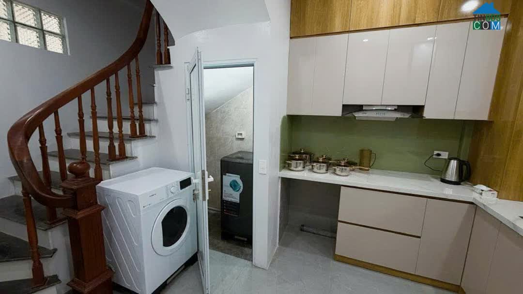 Ảnh Siêu phẩm 75 HỒ TÙNG MẬU - NGÕ THÔNG - 30m RA OTO - 34m2*5T chỉ 10.x Tỷ. 0