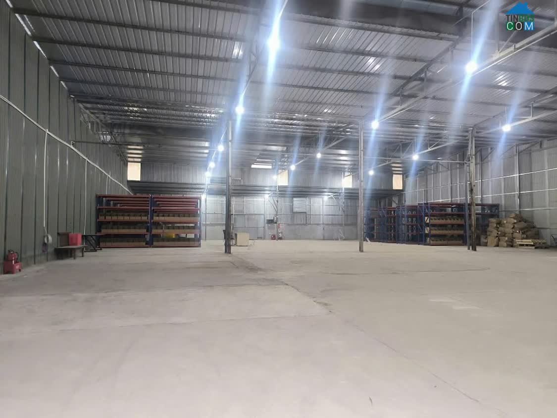 Ảnh Cho Thuê Kho Xưởng 800M2 Tại Tam Hiệp, Phúc Thọ, Hà Nội - Giá Hấp Dẫn 0