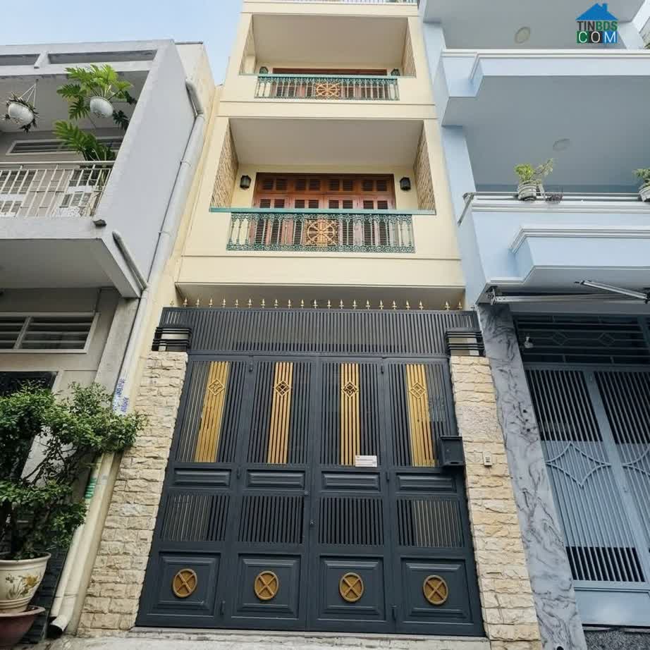 Ảnh ĐẦU NÃO CỦA PHÚ NHUẬN - Toà nhà 4 tấm x 80m2 - làm VP trụ sở công ty - CHDV siêu đỉnh. 0
