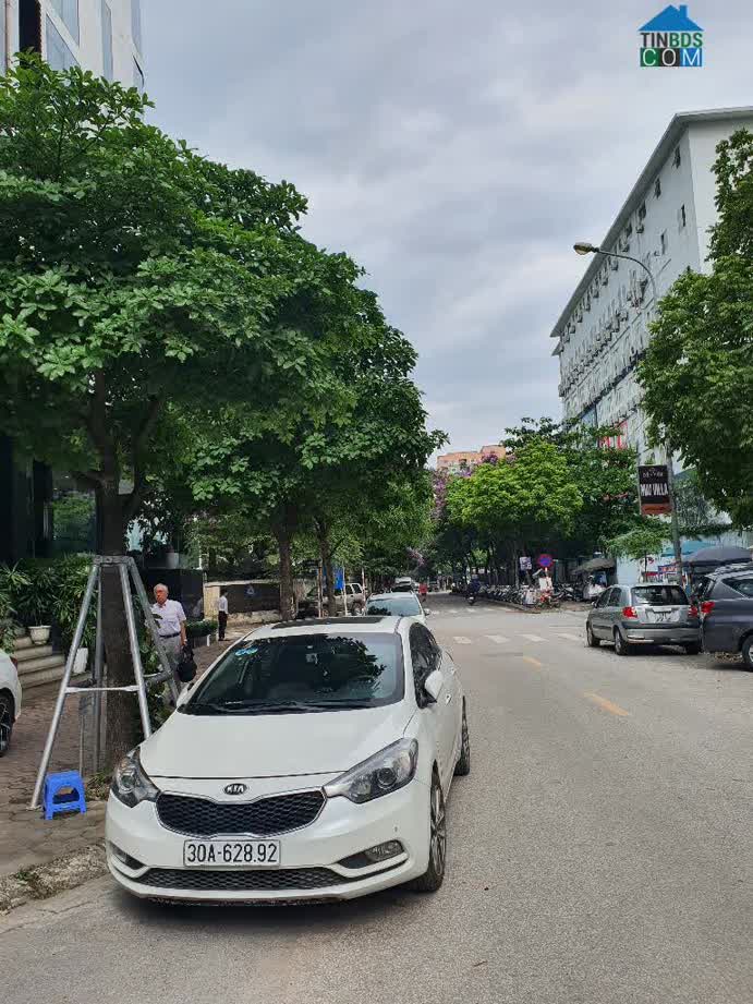 Ảnh Nhà đẹp mặt phố Lưu Hữu Phứơc Hàm Nghi Hà Nội 43 tỷ. 0