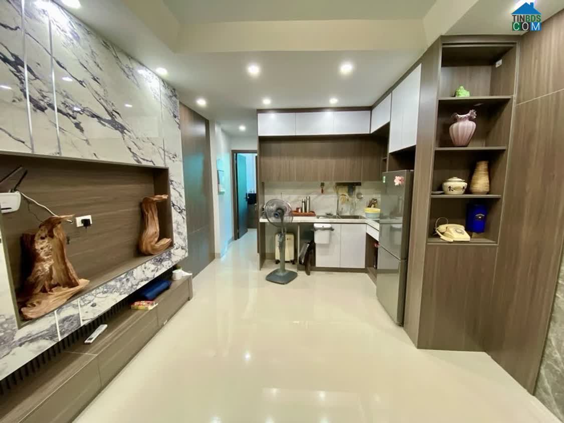 Ảnh Nhà Hoàng Quốc Việt Mới Tinh - 6 Tầng Thang Máy - Vừa Ở Vừa Cho Thuê Căn Hộ 0
