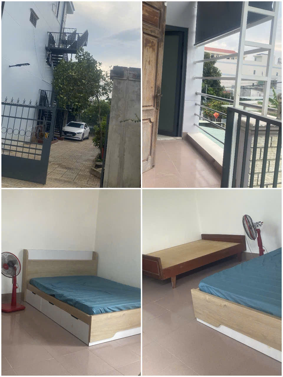 Ảnh Cho thuê phòng trọ tại 162/12 Trương Định, khu phố 3 Phước Hưng, Phường Bà Rịa, TPHCM 0