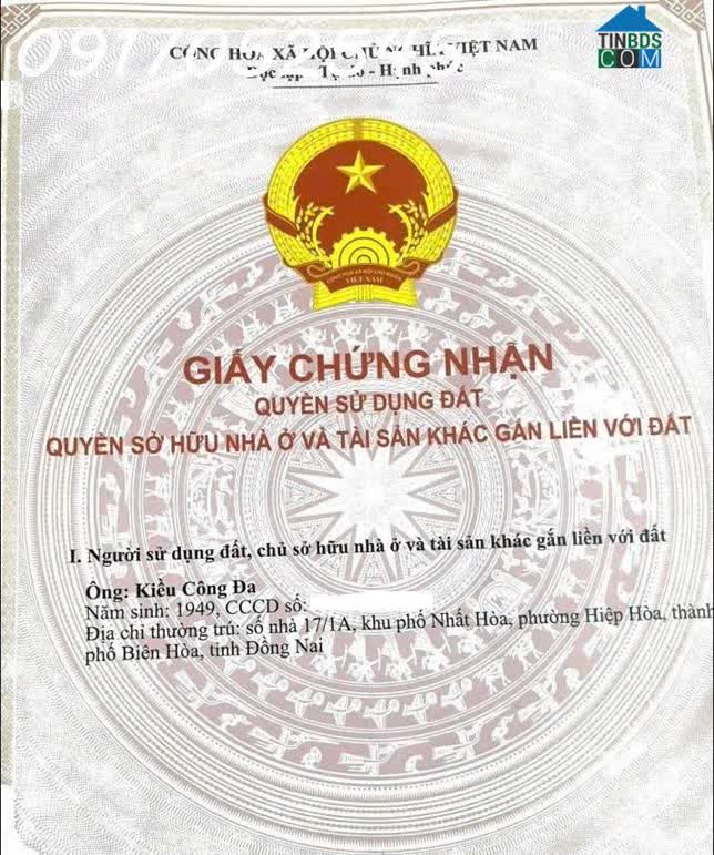 Ảnh Bán đất tại Xã Phú Túc, Huyện Châu Thành, Bến Tre, DT 1.907 m2, giá 5,5 tỷ 0